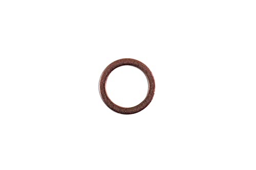 Connect Workshop Consumables 36803 Sump Plug Copper Washer 14Mm X 19Mm X 2.5Mm 10Pc
