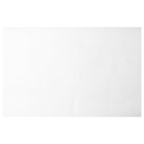 GRIRIW 1.5M DIY Soft Sponge Curtain Lining Washable Seamless Interlining Single Sided Adhesive Iron for Custom Curtain Projects Composite Material