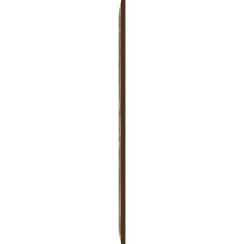 Image of Chester Decorative Pierced Fretwork Wood Wall Panels, 9 3 /8 inchW x 24 3 /8 inchH x 3 /8 inchT, Birch