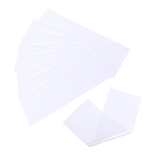 HAPINARY Hair Coloring Paper Sheets 200 Pack Hair Wrap Paper Kit Professional Beauty Tool