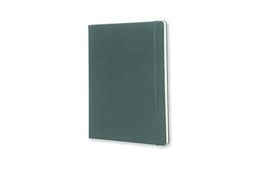 Carnet Moleskine XL rigide pour ne plus perdre vos notes importantes
