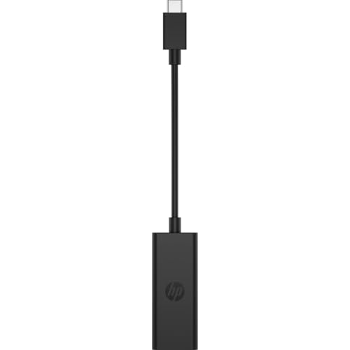 Adaptateur USB-C to DisplayPort HP pour resoudre les problemes de connexion grand ecran