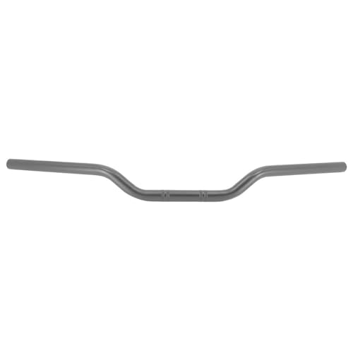 Barra manillar de motocicleta con equilibrio reforzado de 22 mm