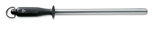 afiador dom diam oval 27 cm cabo preto