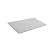 White 6 in. x 6 in. Polished Marble Subway Wall and Floor Sample Tile Having 1 sqft Coverage