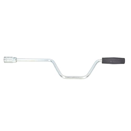 Soporte de caravana galvanizado para nivelar tu remolque sin esfuerzo y de forma estable