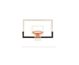 Jaypro Sports GBCV-72 42 x 72 in. The Titan Replacement Backboard