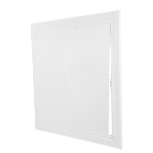 Puerta de inspección impermeable de ABS Ciieeo 300x300 mm con tapa abatible protectora 2