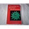 Paperback Guide to Better Schools, Focus on Change Book