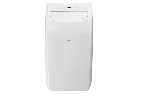 Catálogo de Aire Acondicionado Lg Inverter - solo los mejores. 38 Aire Acondicionado Portátil LG Solo Frío Color Blanco115 V Modelo - LP1225WC