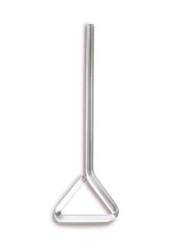 SHIV SCIENTIFIC BOROSILICATE GLASS CELL SPREADER TRIANGULAR SHAPE' TRIANGULAR SIDE ARM LENGTH 40mm; PACK OF 5-image-26