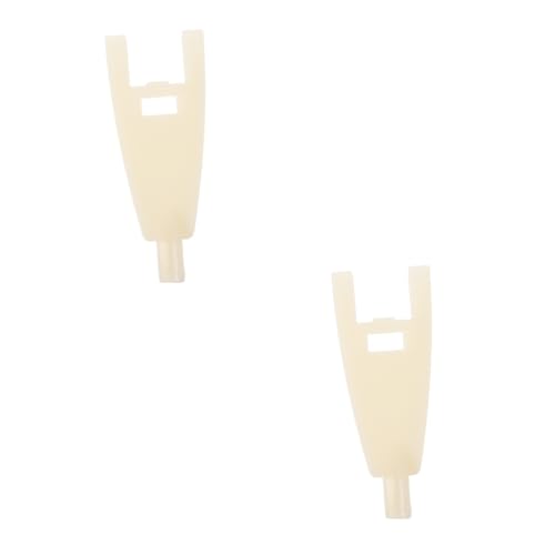 NAMOARLY 2pcs Commercial Toilet Dispenser Keys Paper Towel Dispenser Key Tissue