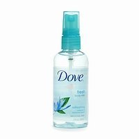 Dove go fresh Body Mist, Refreshing Waterlily & Freshmint Scent 3 fl oz (89 ml)