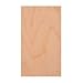 7/8" Wide Pre-Glued Real Wood Edgebanding, Birch