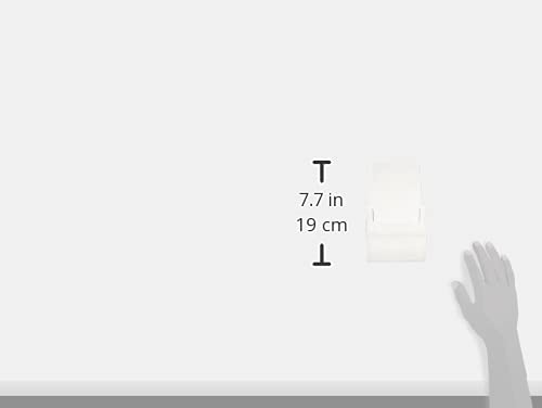 image for Azar Displays Azar 252012 Clear Acrylic Trifold Literature Brochure Ho