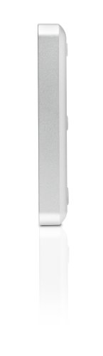 G-Technology G-DRIVE mobile 1TB Portable FireWire and USB 3.0 Drive for Time-Machine (Silver) (0G02391)