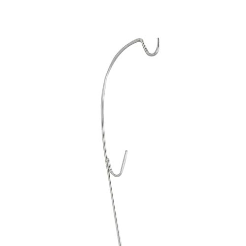 HuKaiL 6L Edelstahl Warmhaltebehälter, Rund Speisewärmer Chafing Dish mit Stützfüße und Topflappen, Warmhaltegerät Buffetwärmer für Cafeterias, Hotel, Schulkantinen, Bankette, 43 * 43 * 67cm, Silber – Bild 7