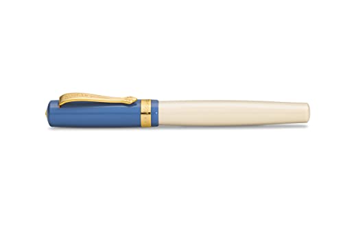 Bolígrafo Kaweco STUDENT Gel/Ballpoint Azul 0.7 mm miniatura 2