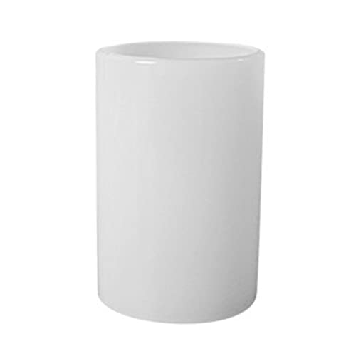 Cylinder Dried Flowers Ornaments UV Epoxy Resin Mold Six-sided Silicone Mould
