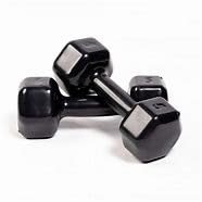 Par de Halteres Sextavado 4Kg - Emb...