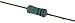 Vishay Resistor, Metal Glaze, 20 Mohm, 500 Mw, 5% - VR37000002005JR500