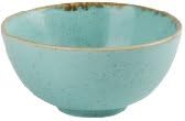 (368216SS) Seasons Range of Rustic Inspired Tableware by Porcelite ***Set of 6 Sea Spray 16cm / 85 cl / 6 1/4" / 30 oz ''***