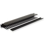 ICC ICCMSCMA41 Panel- Front Finger Duct- 24-slot- 1rms