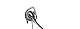 Plantronics 65219-01, Grau