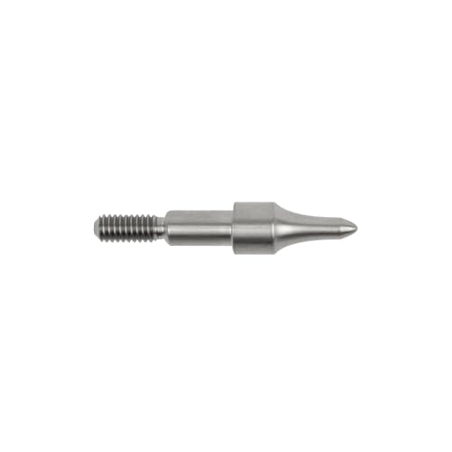 Pointes concaves Bohning Match Grade 85 grains pour une trajectoire stable