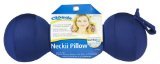 Cloudz Neckii Travel Neck Pillow - Blue