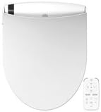 Bio Bidet by Bemis Exclusive DIB Special Edition Premier Bidet Seat Round