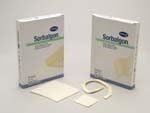 Sorbalgon Calcium Alginate Dressing - 4" x 4" - Box