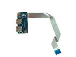 M.S INFOTECH LAPTOPgeneric Laptop USB Card for hp Pavilion USB Jack USB Card 15 G 15 R 250 255 256 G3 ZS051 LS A993P USB Card USB Jack with Wire-picture-27