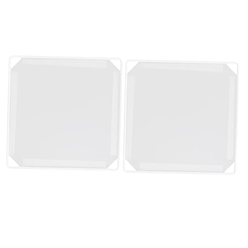 DECHOUS DIY Cube Cabinet Organizer 2 Pieces Wardrobe Accessory Set Modular Storage