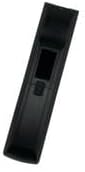 Close-up of Generic Replacement Remote Control