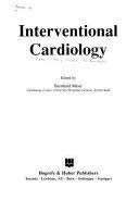 Interventional Cardiology 0920887759 Book Cover