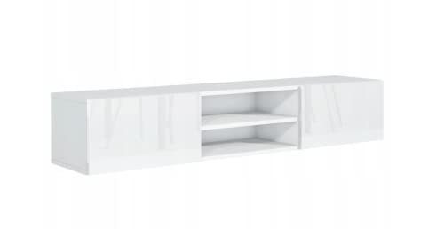 3xEliving Demi Mobile TV 2 15 120 cm bianco/bianco...