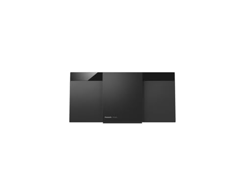 Panasonic SC-HC302EG-K Stereo Micro Hi-Fi Bluetooth, Nero