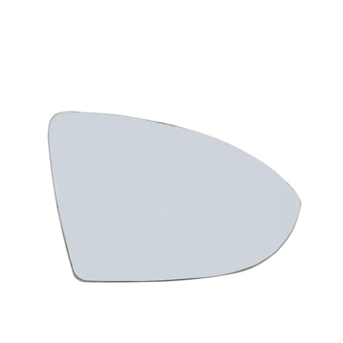 Coque de rétroviseur pour VW Golf 7 plastique ABS anti-fissure remplace boîtier droit abîmé