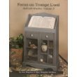 FOCUS ON TROMPE L'OEIL, STILL LIFE STUDIES VOLUME II B000RXWIOG Book Cover