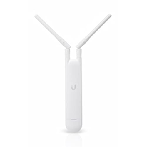 Image of Ubiquiti Networks 5X Unifi AC Mesh 867Mbit /s Power Over Ethernet (PoE) White WLAN Access Point