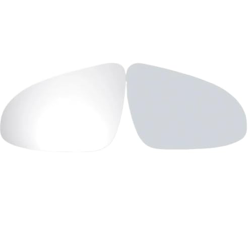 Glace rétroviseur Yaris pour rouler en hiver sans givre miroir thermique 87909-0D580