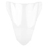 Motorcycle Front Windscreen ABS Plastic Windshield Protection Wind Deflector Screen Application for Honda VFR800 VFR 800 2002-2012 (Clear)