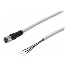 FESTO SIM-M8-3GD-10-PU 192964 Soquete com plugue de cabo : Amazon