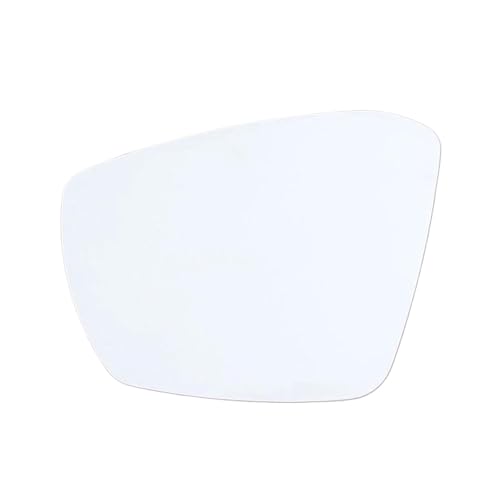 Verre rétroviseur latéral HD chauffant pour VW T-ROC 2018-2022 miroir gauche de rechange