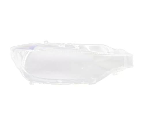 Couvercle de phare avant gauche pour BMW F30 F31 F35 en polycarbonate haute durabilité