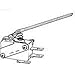 VAM, Switch Access Snap Action Switch Reverse Long Hinge Lever (10 Items)