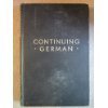 Hardcover Continuing German Book