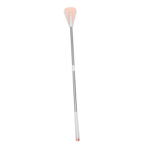 Beavorty 1pc Cleaning Brush Home Broom Floor Brush Practical Brush Bathroom Brush Floor Plastic Bathtub Brush Home Cleaning Supply Bathroom Broom Brush Stiff Bristles Broom