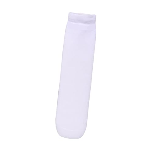Chaussette pour prothèse avec silicone et coton épais contre les frottements du moignon